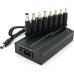 Блок питания к ноутбуку Voltronic 100W Universal + Auto(12V), ручн. регулировка, 8 разъемов (34818 / YT-YBBP/100W)