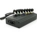 Блок питания к ноутбуку Voltronic 100W Universal + Auto(12V), ручн. регулировка, 8 разъемов (02527 / YT-YBB/100W)