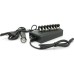 Блок питания к ноутбуку Voltronic 100W Universal + Auto(12V), ручн. регулировка, 8 разъемов (02527 / YT-YBB/100W)