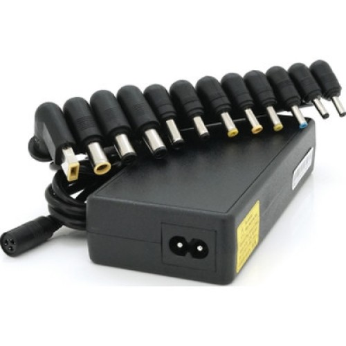 Блок питания к ноутбуку Voltronic 120W Universal, 12 разъемов (34820 / YT-HQUPS120W/12R)