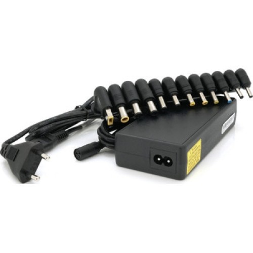 Блок питания к ноутбуку Voltronic 120W Universal, 12 разъемов (34820 / YT-HQUPS120W/12R)