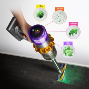 Пылесос Dyson SV47 V15 DT Abs (446986-01) Пылесос Dyson SV47 V15 DT Abs (446986-01)