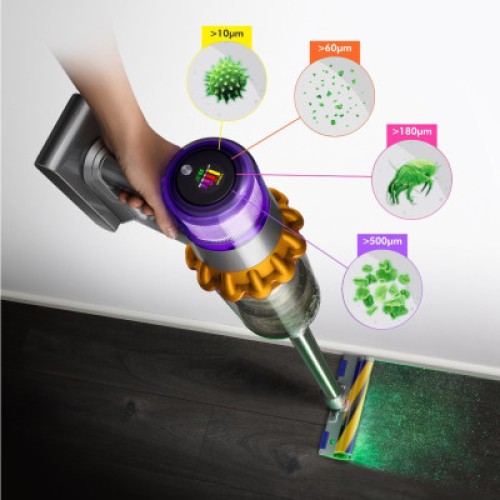 Пылесос Dyson SV47 V15 DT Abs (446986-01) Пылесос Dyson SV47 V15 DT Abs (446986-01)
