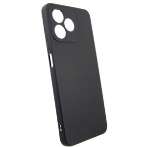 Чехол для мобильного телефона Dengos Carbon Realme C53 (black) (DG-TPU-CRBN-195)