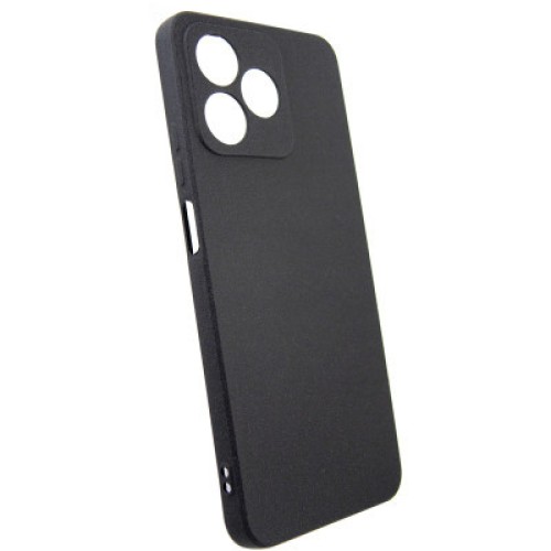 Чехол для мобильного телефона Dengos Carbon Realme C53 (black) (DG-TPU-CRBN-195)