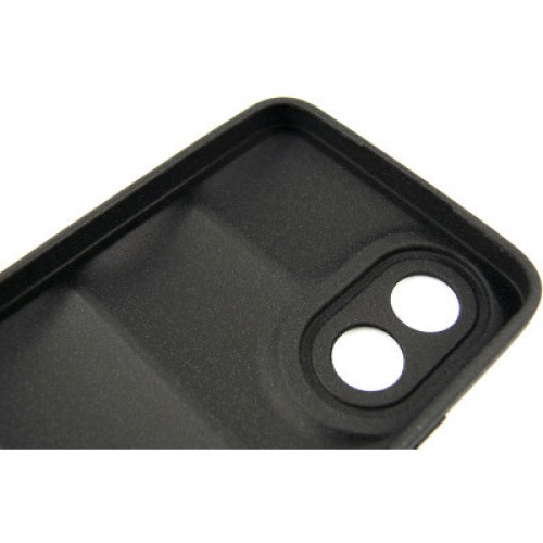 Чехол для мобильного телефона Dengos Carbon Realme C53 (black) (DG-TPU-CRBN-195)