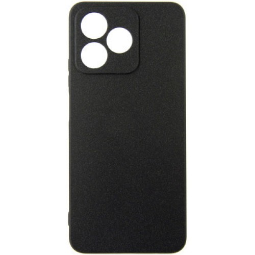 Чехол для мобильного телефона Dengos Carbon Realme C53 (black) (DG-TPU-CRBN-195)
