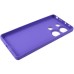 Чехол для мобильного телефона Dengos Carbon Xiaomi Redmi Note 13 Pro 4G (purple) (DG-TPU-CRBN-196)