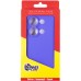 Чехол для мобильного телефона Dengos Carbon Xiaomi Redmi Note 13 Pro 4G (purple) (DG-TPU-CRBN-196)