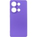 Чехол для мобильного телефона Dengos Carbon Xiaomi Redmi Note 13 Pro 4G (purple) (DG-TPU-CRBN-196)