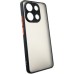 Чехол для мобильного телефона Dengos Matte Xiaomi Redmi Note 13 4G (black) (DG-TPU-MATT-140)