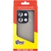 Чехол для мобильного телефона Dengos Matte Xiaomi Redmi Note 13 4G (black) (DG-TPU-MATT-140)