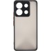 Чехол для мобильного телефона Dengos Matte Xiaomi Redmi Note 13 Pro 5G (black) (DG-TPU-MATT-142)