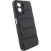 Чехол для мобильного телефона Dengos Soft OPPO A18 (black) (DG-TPU-SOFT-40)