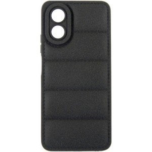 Чехол для мобильного телефона Dengos Soft OPPO A18 (black) (DG-TPU-SOFT-40)
