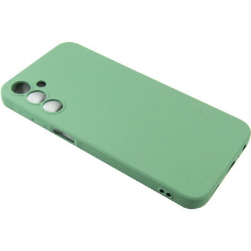 Чехол для мобильного телефона Dengos Soft Samsung Galaxy A15 (mint) (DG-TPU-SOFT-51)