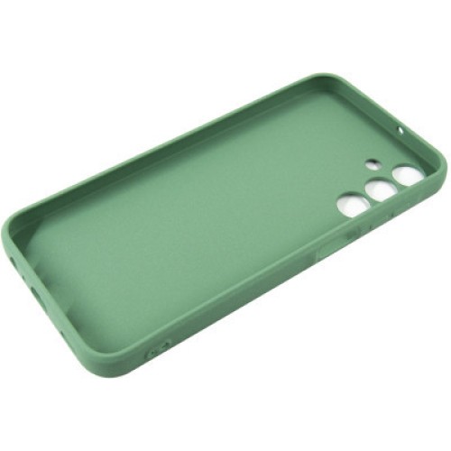 Чехол для мобильного телефона Dengos Soft Samsung Galaxy A15 (mint) (DG-TPU-SOFT-51)