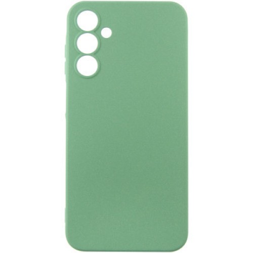Чехол для мобильного телефона Dengos Soft Samsung Galaxy A15 (mint) (DG-TPU-SOFT-51)