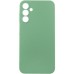 Чехол для мобильного телефона Dengos Soft Samsung Galaxy A15 (mint) (DG-TPU-SOFT-51)