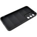 Чехол для мобильного телефона Dengos Soft Samsung Galaxy A35 5G (black) (DG-TPU-SOFT-48)