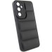 Чехол для мобильного телефона Dengos Soft Samsung Galaxy A55 5G (black) (DG-TPU-SOFT-49)