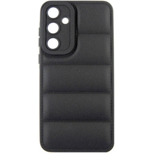 Чехол для мобильного телефона Dengos Soft Samsung Galaxy A55 5G (black) (DG-TPU-SOFT-49)