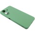 Чехол для мобильного телефона Dengos Soft Xiaomi Redmi 13C (mint) (DG-TPU-SOFT-55)