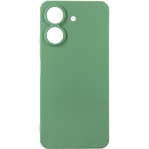 Чехол для мобильного телефона Dengos Soft Xiaomi Redmi 13C (mint) (DG-TPU-SOFT-55)
