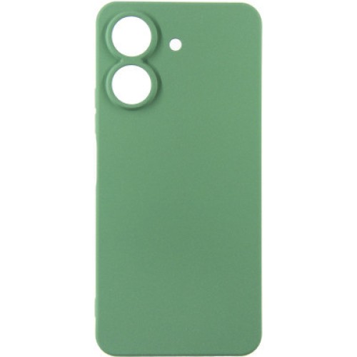 Чехол для мобильного телефона Dengos Soft Xiaomi Redmi 13C (mint) (DG-TPU-SOFT-55)