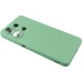 Чехол для мобильного телефона Dengos Soft Xiaomi Redmi Note 13 4G (mint) (DG-TPU-SOFT-54)