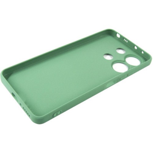 Чехол для мобильного телефона Dengos Soft Xiaomi Redmi Note 13 4G (mint) (DG-TPU-SOFT-54)