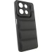 Чехол для мобильного телефона Dengos Soft Xiaomi Redmi Note 13 5G (black) (DG-TPU-SOFT-50)