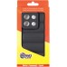 Чехол для мобильного телефона Dengos Soft Xiaomi Redmi Note 13 5G (black) (DG-TPU-SOFT-50)