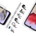 Пленка защитная Armorstandart Anti-Blue Samsung M15 5G (M156) (ARM74363)