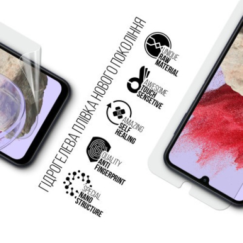 Пленка защитная Armorstandart Samsung M15 5G (M156) (ARM74361)