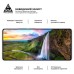 Стекло защитное Armorstandart Pro Oscal Tiger 12 Black (ARM75106)