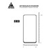 Стекло защитное Armorstandart Pro Samsung A55 5G (A556) Black (ARM74348)