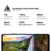 Стекло защитное Armorstandart Pro ZTE Nubia Neo 5G Black (ARM70678)