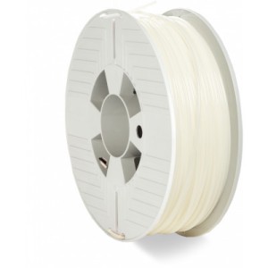 Пластик для 3D-принтера Verbatim ABS 2.85мм Natural/Milky 1kg (55035)