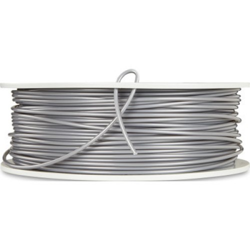 Пластик для 3D-принтера Verbatim ABS 2.85мм Aluminium Grey 1kg (55036)