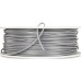Пластик для 3D-принтера Verbatim ABS 2.85мм Aluminium Grey 1kg (55036)