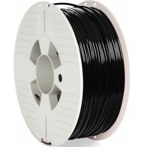 Пластик для 3D-принтера Verbatim ABS 2.85мм Black 1kg (55033)