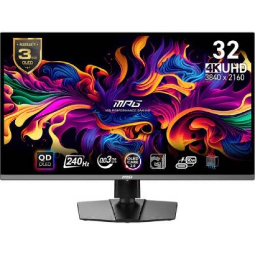 Монитор MSI MPG321URX QD-OLED