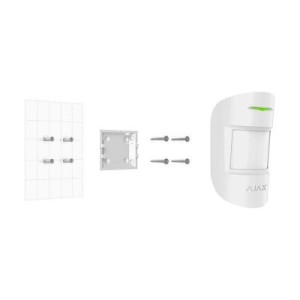 Аксесуар для охоронних систем Ajax SmartBracket MP (SmartBracketMP)