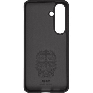 Чехол для мобильного телефона Armorstandart ICON Case Samsung S24 Black (ARM76654)