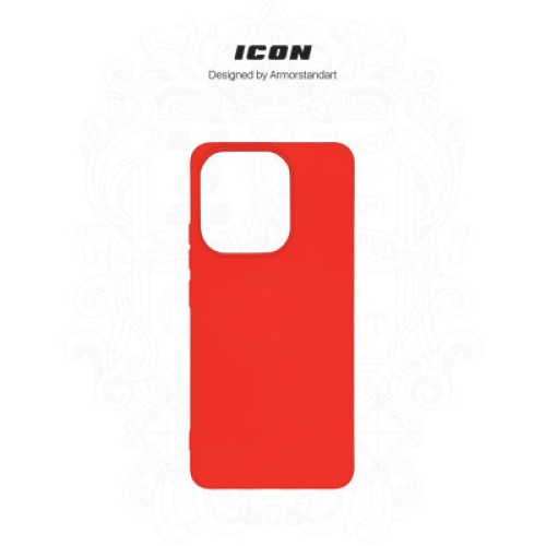 Чехол для мобильного телефона Armorstandart ICON Case Xiaomi Redmi Note 13 4G Red (ARM73350) Чехол для мобильного телефона Armorstandart ICON Case Xiaomi Redmi Note 13 4G Red (ARM73350)