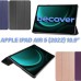 Чехол для планшета BeCover Smart Case Apple iPad Air 5 (2022) 10.9" Dark Green (710772)