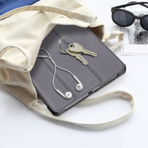 Чехол для планшета BeCover Smart Case Apple iPad Air 5 (2022) 10.9" Gray (710773)