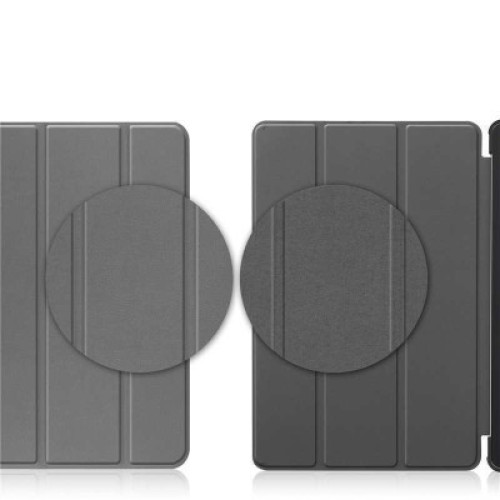 Чехол для планшета BeCover Smart Case Apple iPad Air 5 (2022) 10.9" Gray (710773)