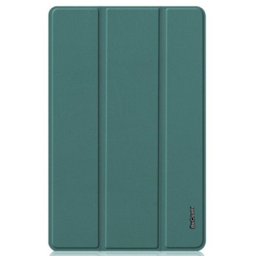 Чехол для планшета BeCover Soft Edge Stylus Mount Xiaomi Redmi Pad SE 11" Dark Green (710782)